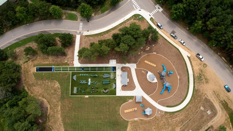 Barwell Road Park preview 8